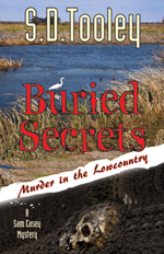 Buried Secretsl -- S.D. Tooley